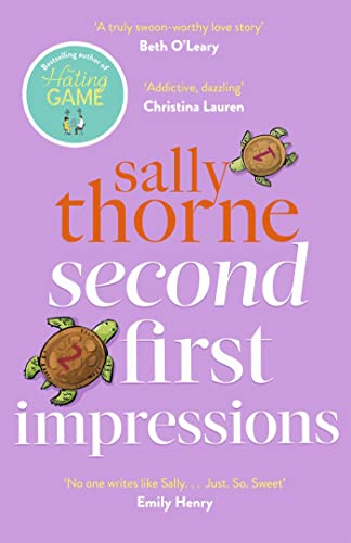 Second First Impressions book cover