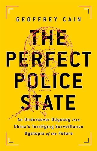 Perfect Police State: An Undercover Odyssey book cover