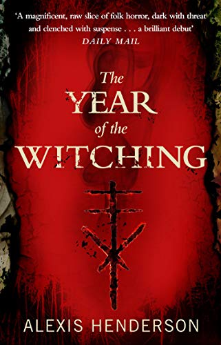 The Year of the Witching (Lead Title) book cover