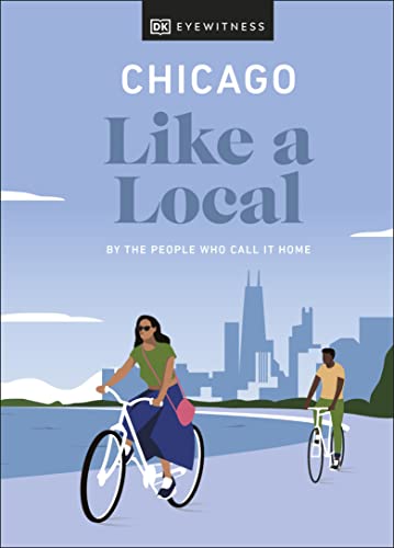 Chicago Like a Local book cover