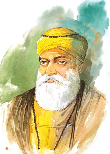 Sikh Guru - The Life and Times of the Ten Gurus - Punjabi Language | Inspiring Lives of Guru Nanak to Guru Gobind Singh | Timeless Tales of Wisdom & ... Power of Prayer and The Spirit of Sacrifice