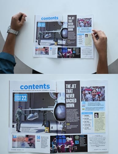 The Week Magazine Subscription – 1 Year (52 Issues, English) | Current Affairs, Politics, Business & Lifestyle