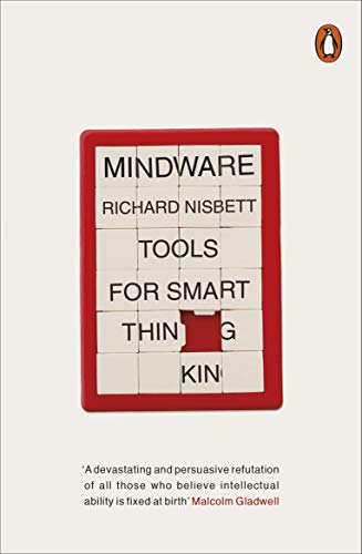 Mindware: Tools for Smart Thinking book cover