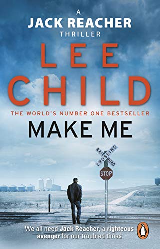 Make Me book cover