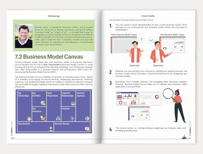 Startupology: Ideation to Execution for First-Time Founders | Actionable Strategies, 15+ Frameworks & 9 Case Studies of Indian Startups to Launch with Confidence | By Vivek Chadha | ZebraLearn Books
