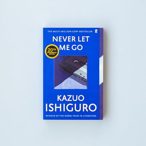 Never Let Me Go: Twentieth Anniversary Edition