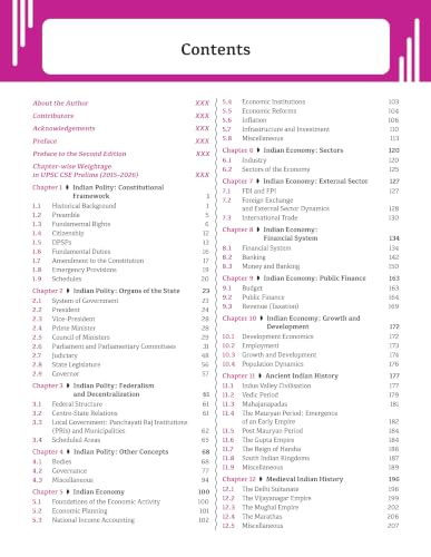 PMF IAS UPSC Civil Services Prelims: 32 Years’ Topic-wise Solved PYQs (1995–2026) – General Studies (GS)