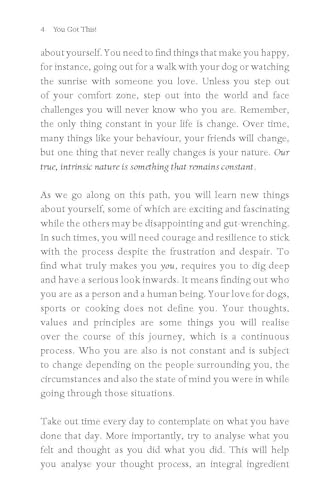 You Got This: Art of Loving Yourself | Emotional wellness | Mental health | Happiness | Self-Care | Personal growth | Mindfulness | Motivational | Positive Thinking | National Bestseller