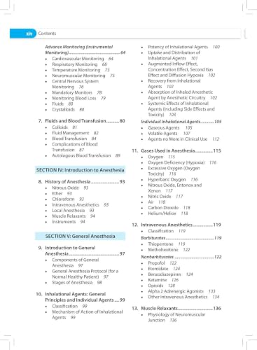 Short Textbook of Anesthesia, 7/E for MBBS Students and MD/DA/DNB Aspirants | 9 Sections, Recent Drugs, Equipment and Ventilation Modes with Latest AHA CPR Guidelines