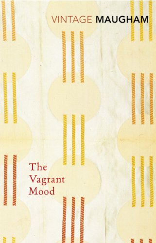 The Vagrant Mood book cover