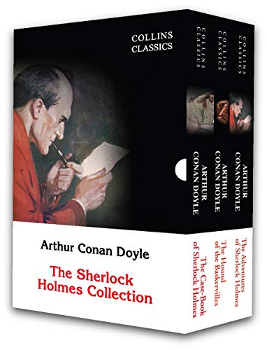 SHERLOCK HOLMES COLLECTION book cover