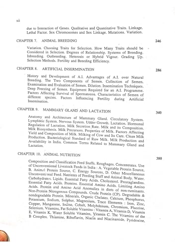 TEXTBOOK OF ANIMAL HUSBANDRY, 8TH EDN