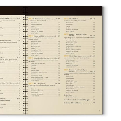 Adult Piano Adventures All-In-One Lesson Book 1: A Comprehensive Piano Course