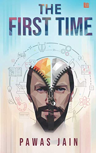 THE FIRST TIME book cover