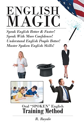 English Magic book cover