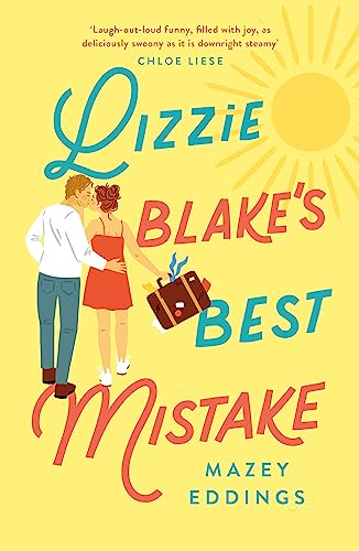 Lizzie Blake’s Best Mistake book cover