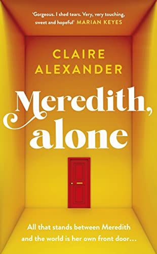Meredith, Alone book cover