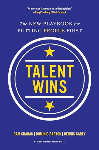 Talent Wins book cover