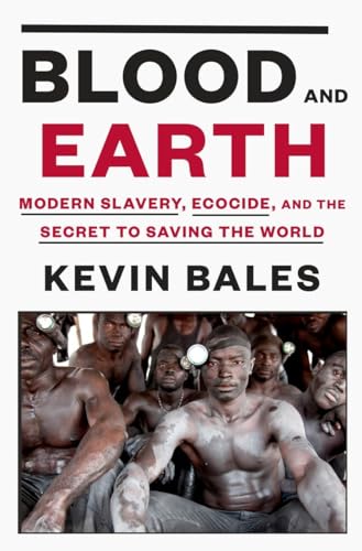 Blood and Earth book cover