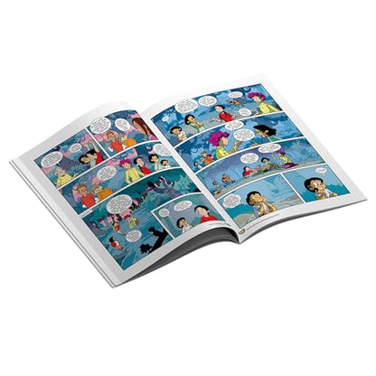 Tinkle Holiday Special No. 56 | Best Comic Book for Kids with Suppandi, Quizzes, Fun Stories & Mystery Adventures (Tinkle Collection)