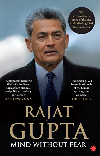 Mind Without Fear book cover