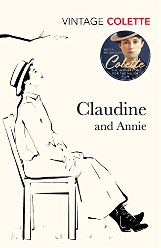 Claudine And Annie book cover