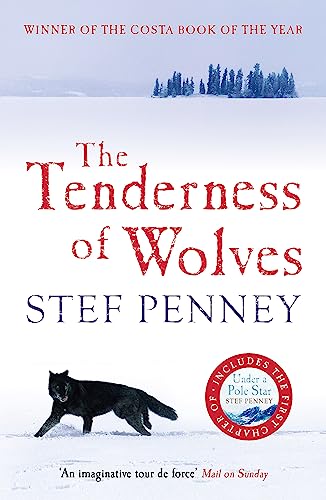 Tenderness Of Wolves book cover