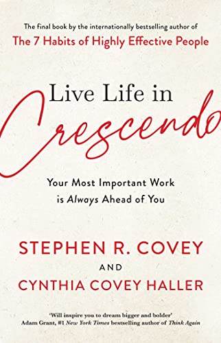 Live Life in Crescendo book cover
