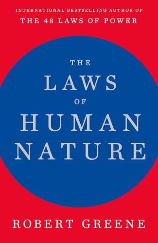 The Concise Laws of Human Nature+Art of Seduction+The 48 Laws of Power+The 33 Strategies of War + Mastery 5 Books Combo Set Paperback Motivation Self Help Collection