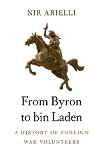 From Byron to bin Laden book cover