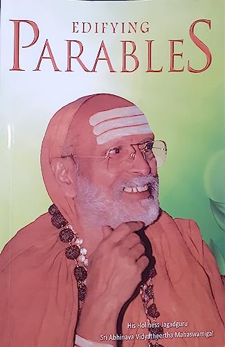 Edifying Parables book cover