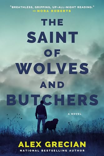 The Saint Of Wolves And Butchers book cover