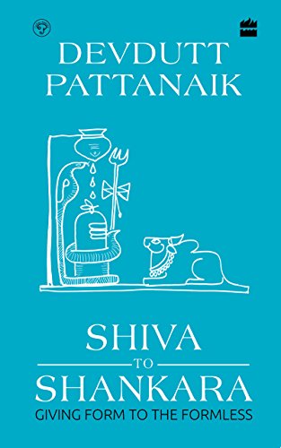 Shiva to Shankara:Giving Form to the Formless book cover
