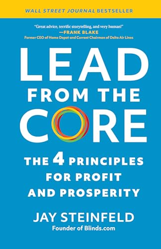 Lead from the Core book cover