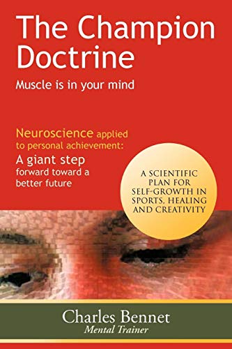 The Champion Doctrine: Muscle Is in Your Mind book cover