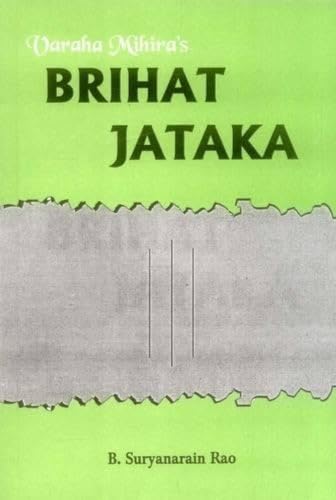 Varaha Mihira's Brihat Jataka