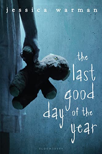 The Last Good Day of the Year book cover