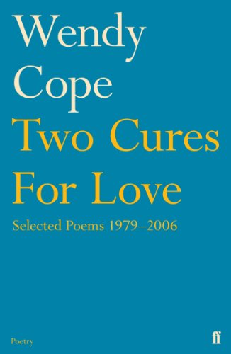 TWO CURES FOR LOVE / COPE; WENDY book cover
