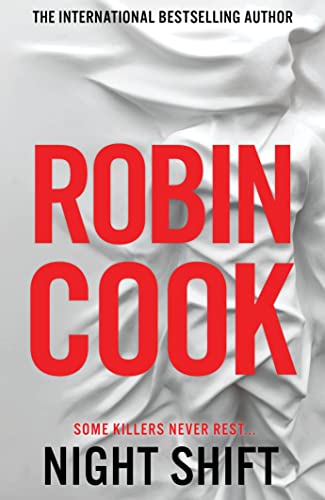 Night Shift book cover