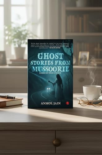 Ghost Stories from Mussoorie: Based on True Events