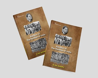 Pakistan or The Partition of India | Dr. B.R. Ambedkar | Divided Nations 1947 |