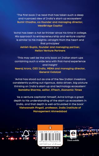 A Billion Bets: The Making of India’s Startup Ecosystem | The Story of Indian Startups, Founders, Investors and Innovation