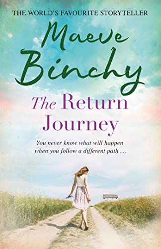 The Return Journey book cover