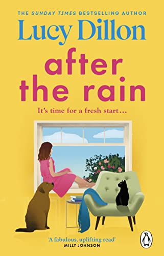 After the Rain book cover