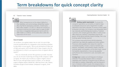 Corporate Finance Essentials You Always Wanted to Know: Capital Structure, Capital Budgeting, Working Capital & Financial Forecasting Self-Learning Management