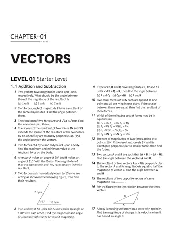 Arihant Navigator Series JEE Main & Advanced 2026-2027 – Mechanics I | 3000+ Problems | Vectors, Calculus, NLM, Projectile, Work & Energy, Circular Motion | 3-Level Exercises with PYQs