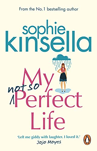 My Not So Perfect Life (Lead Title) book cover