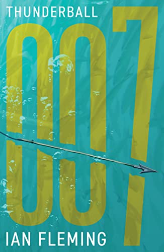 Thunderball book cover