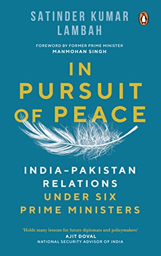 In Pursuit of Peace book cover