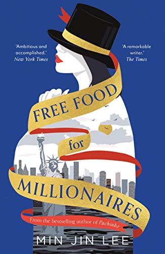 Free Food For Millionaires book cover